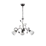 Trio Traditio závesné osvetlenie antique rust 110700328 TR110700328