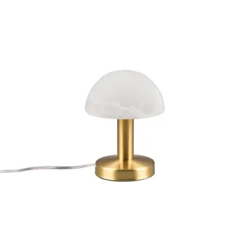 Trio Fynn Ii stolová lampa mosadz tr 599100108 TR599100108