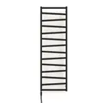 Radiátor elektrický House Level ZET 157,2x50 cm antracit HLZE1570050MCELO