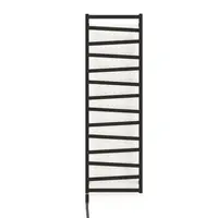 House Level ZET radiátor elektrický 157,2x50 cm antracit HLZE1570050MCELO