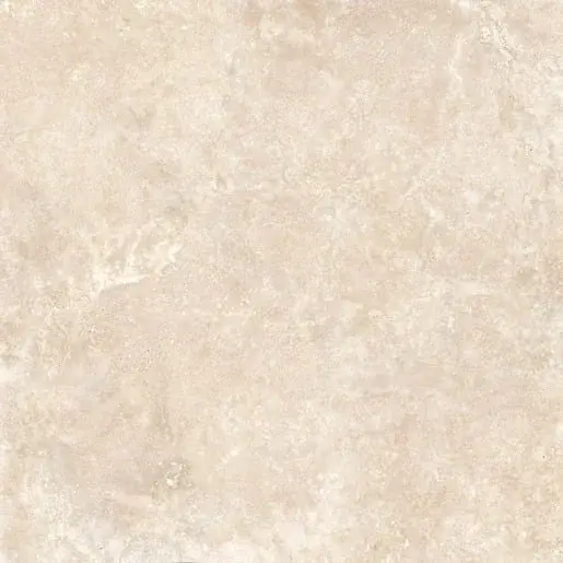 Dlažba Ragno Travertino beige cross cut 120x120 cm mat RC9L