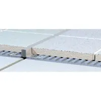 Lišta dilatačné Havos, nerez, dĺžka 250 cm, výška hrany 10 mm, NRZDL1084