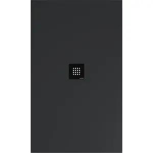 Polysan Flexia sprchová vanička obdĺžniková 150x90 cm liaty mramor antracit 72898.51