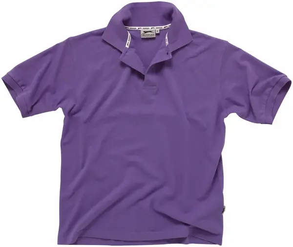 Slazenger 33S01•FOREHAND SHORT SLEEVE MEN'S POLO