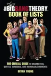 The Big Bang Theory Book of Lists - Bryan Young