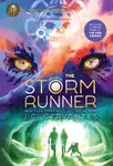 The Storm Runner - J. C. Cervantes