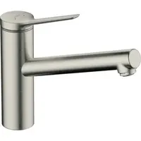 Hansgrohe Zesis M33 drezová batéria nerez 74806800