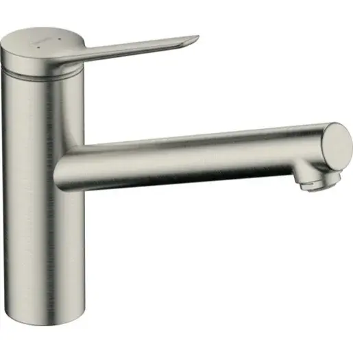 Hansgrohe Zesis M33 drezová batéria nerez 74806800