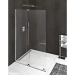 Polysan Modular Shower sprchová zástena walk-in 100 cm MS5-100