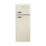 Amica VD1442AM two-door refrigerator
