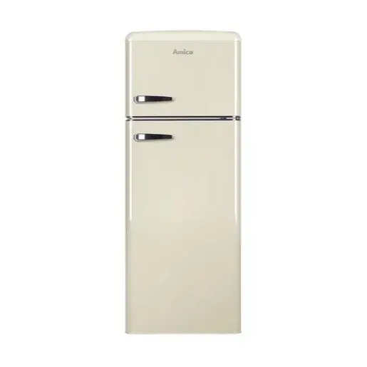 Amica VD1442AM two-door refrigerator