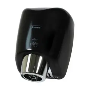 Bezdotykový sušič rúk Jet Dryer BOOSTER čierny kov 8596220012340