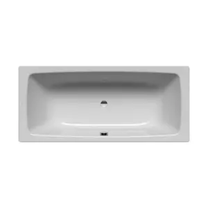 Kaldewei Cayono Duo obdĺžniková vaňa 180x80 cm smaltovaná oceľ ľavá aj pravá manhattan 272510110199