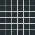 Mozaika Rako Compila coal 30x30 cm mat DDM05871.1