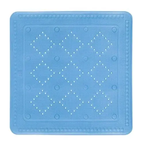 Kleine Wolke Arosa protišmyková podložka do sprchy svetlo modrá 0221720002