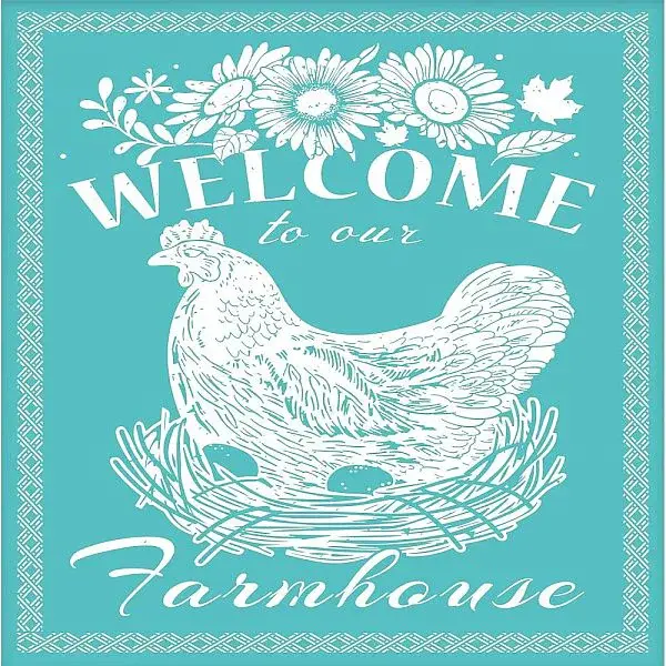 Self-Adhesive Silk Screen Printing Stencil