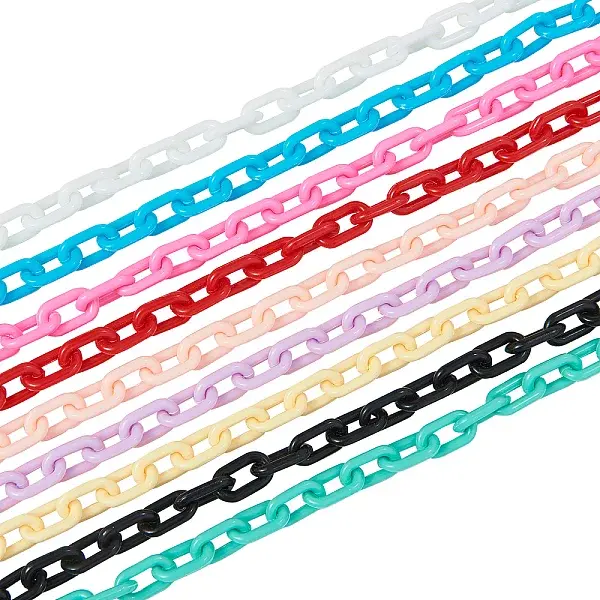 ABS Plastic Cable Chains