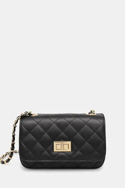 Kožená kabelka Answear.LAB