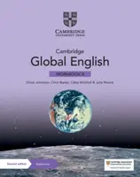 Cambridge Global English Workbook 8 with Digital Access (1 Year) - Chris Barker, Olivia Johnston, Libby Mitchell