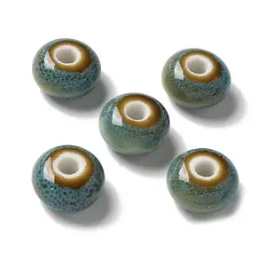 Handmade Porcelain Beads