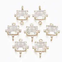 Glass Links connectors