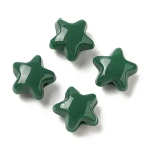Opaque Acrylic Beads