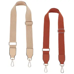 2Pcs 2 style PU Bag Handles