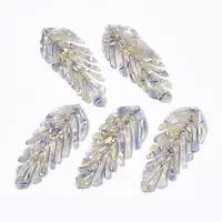 Cellulose Acetate(Resin) Big Pendants