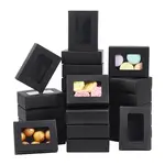 Rectangle Folding Paper Storage Boxes