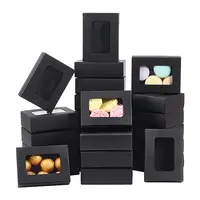 Rectangle Folding Paper Storage Boxes