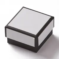 Cardboard Jewelry Boxes