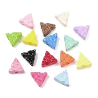 Opaque Acrylic Beads