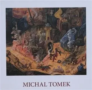 Malířská groteska - Michal Tomek
