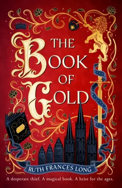 The Book of Gold - Ruth Frances Long