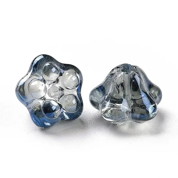 Electroplate Glass Beads