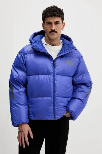 Péřová bunda adidas adidas x Z.N.E