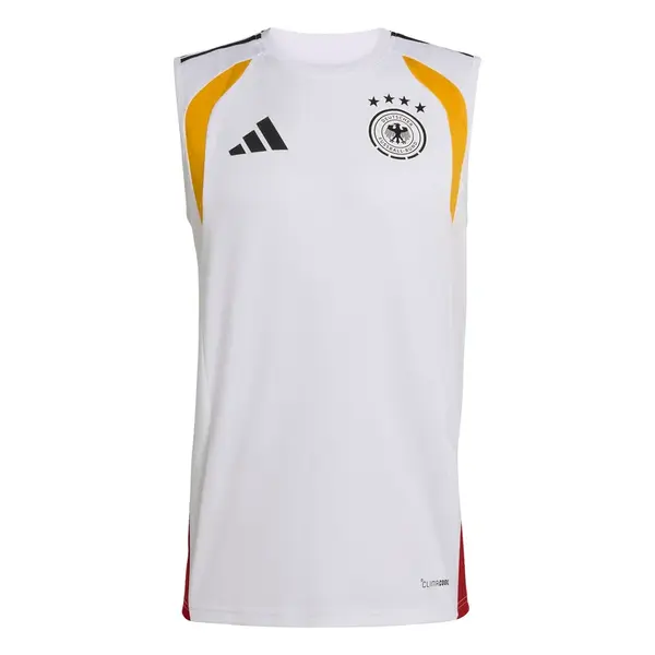 ADIDAS PERFORMANCE Dres 'DFB TR SL JSY'  biela