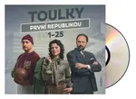 Toulky první republikou 1-25 (Plesl-Stryková-Vyorálek) (MP3-CD)
