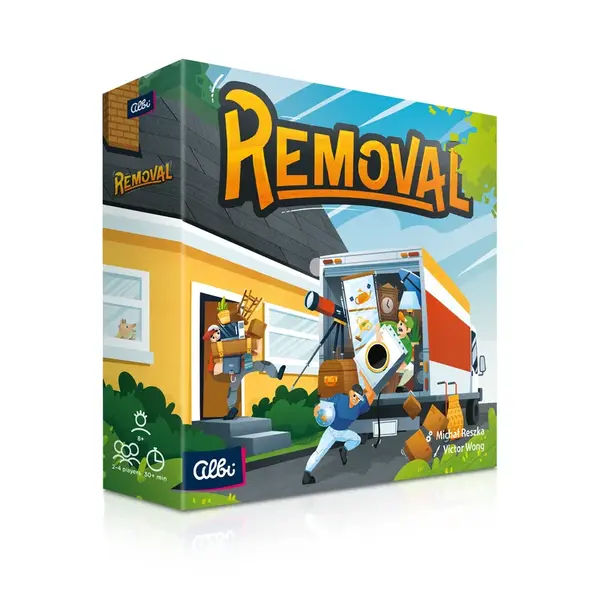 Removal (EN/DE) ALBI