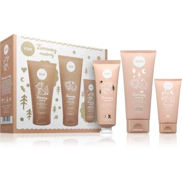 Yope Winter Mood dárková sada na tělo