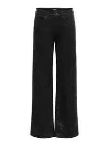 ONLY Džínsy 'ONLJUICY'  čierny denim