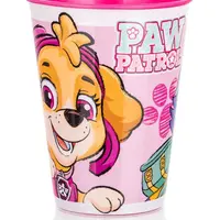 Vetro-Plus Plastový pohárek Patrola Girl 260 ml
