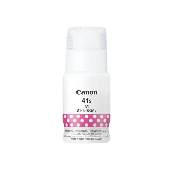 Canon GI-41S M 5875C001 purpurová (magenta) originální inkoustová náplň