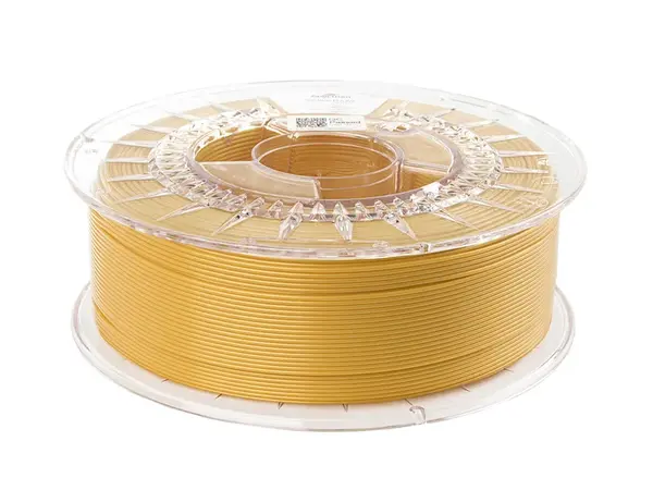 Spectrum 80110 3D filament, PLA Pro, 1,75mm, 1000g, Zlatý (Pearl gold)