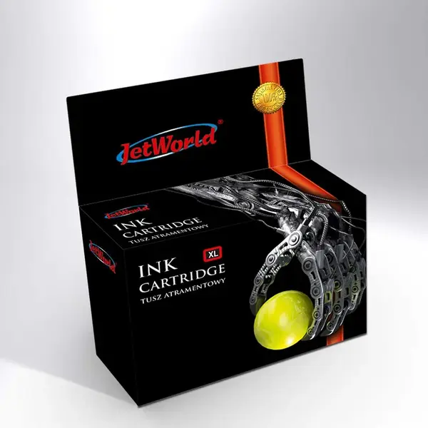 JetWorld PREMIUM kompatibilní cartridge pro Brother LC-462Y žlutá (yellow)