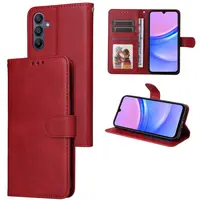 Magnet Case, Samsung Galaxy A16, červený