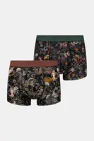 Bavlněné boxerky Medicine 2-pack pánské, více barev