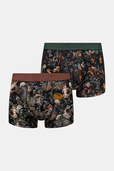 Bavlněné boxerky Medicine 2-pack