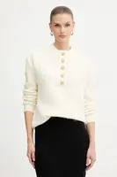 Svetr s příměsí vlny Morgan