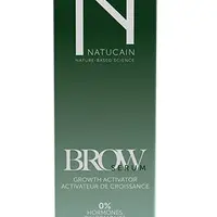 Natucain Brow Serum sérum na obočí 6,2 ml